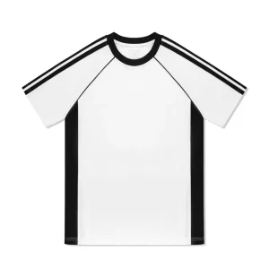 Áo thun Raglan nam trẻ trung chất thun Interlock