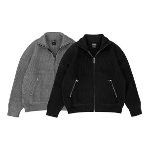 Áo jacket len Oak