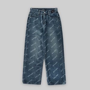 Quần Jeans Typo