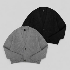 Áo Cardigan len Daniel Jack Lane