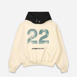 Áo Hoodie Twenty Two