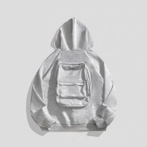 Áo Hoodie Backpack