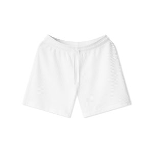 Quần Short Nam Basic Waffle